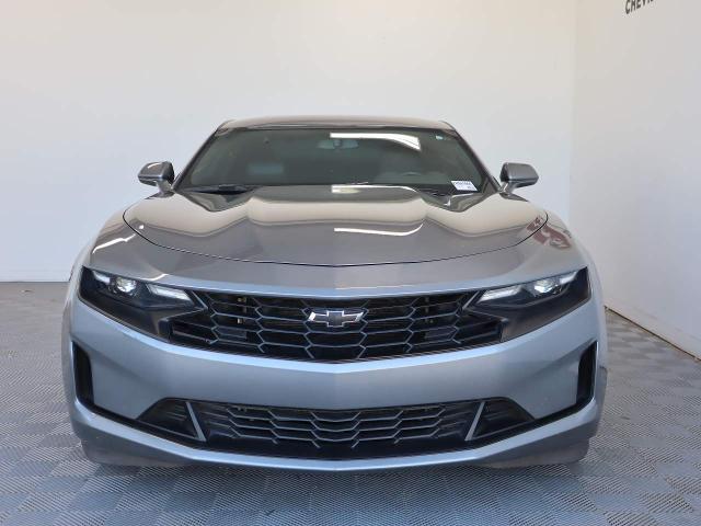 Used 2022 Chevrolet Camaro 2LT with VIN 1G1FD1RX9N0108637 for sale in Tempe, AZ