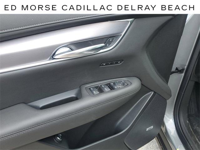 2024 Cadillac XT6 Vehicle Photo in DELRAY BEACH, FL 33483-3294