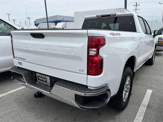 2024 Chevrolet Silverado 1500 Vehicle Photo in ALCOA, TN 37701-3235