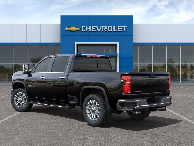 2024 Chevrolet Silverado 3500 HD Vehicle Photo in PEORIA, AZ 85382-3715