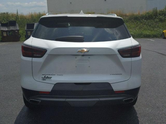 2023 Chevrolet Blazer Vehicle Photo in READING, PA 19605-1203