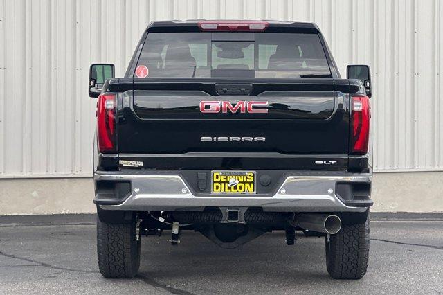 2024 GMC Sierra 2500 HD Vehicle Photo in BOISE, ID 83705-3761