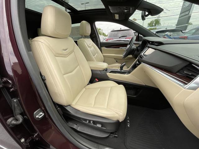 2017 Cadillac XT5 Vehicle Photo in WILLIAMSVILLE, NY 14221-4303