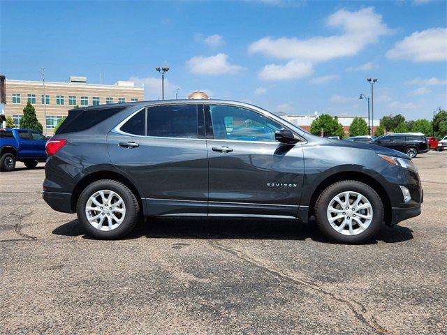 Used 2020 Chevrolet Equinox LT with VIN 2GNAXTEV7L6179579 for sale in Pueblo, CO