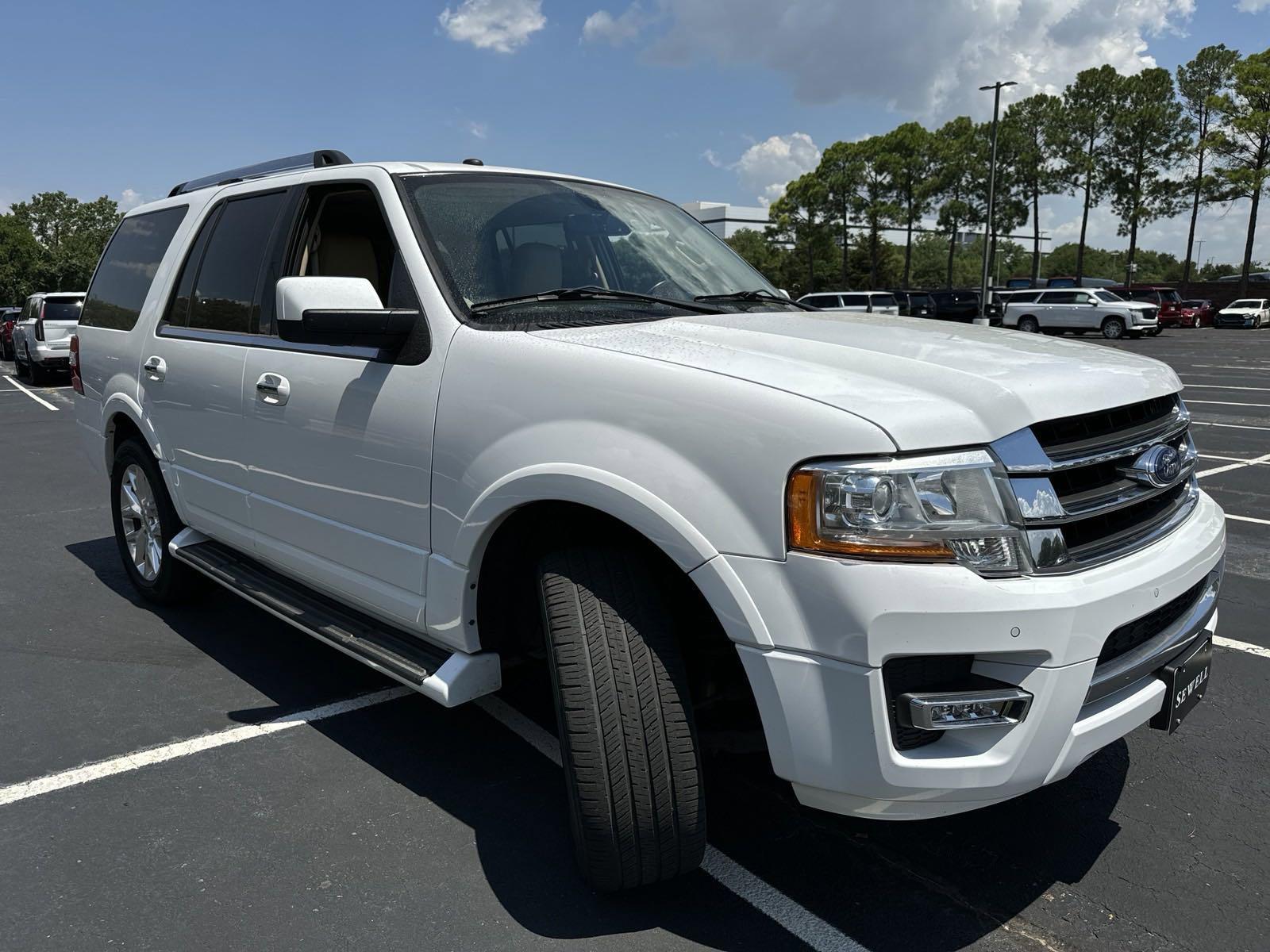 2017 Ford Expedition Vehicle Photo in DALLAS, TX 75209-3016