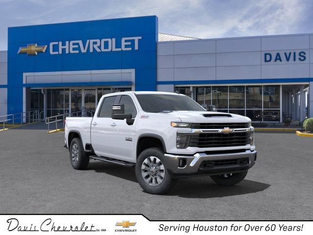 2024 Chevrolet Silverado 2500 HD Vehicle Photo in HOUSTON, TX 77054-4802