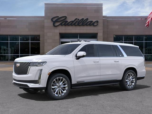 2024 Cadillac Escalade ESV Vehicle Photo in KANSAS CITY, MO 64114-4545