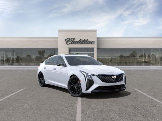 2025 Cadillac CT5 Vehicle Photo in CORPUS CHRISTI, TX 78412-4902