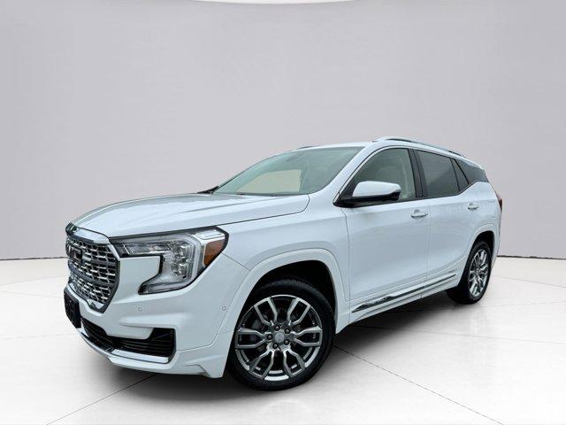 2023 GMC Terrain Vehicle Photo in LEOMINSTER, MA 01453-2952