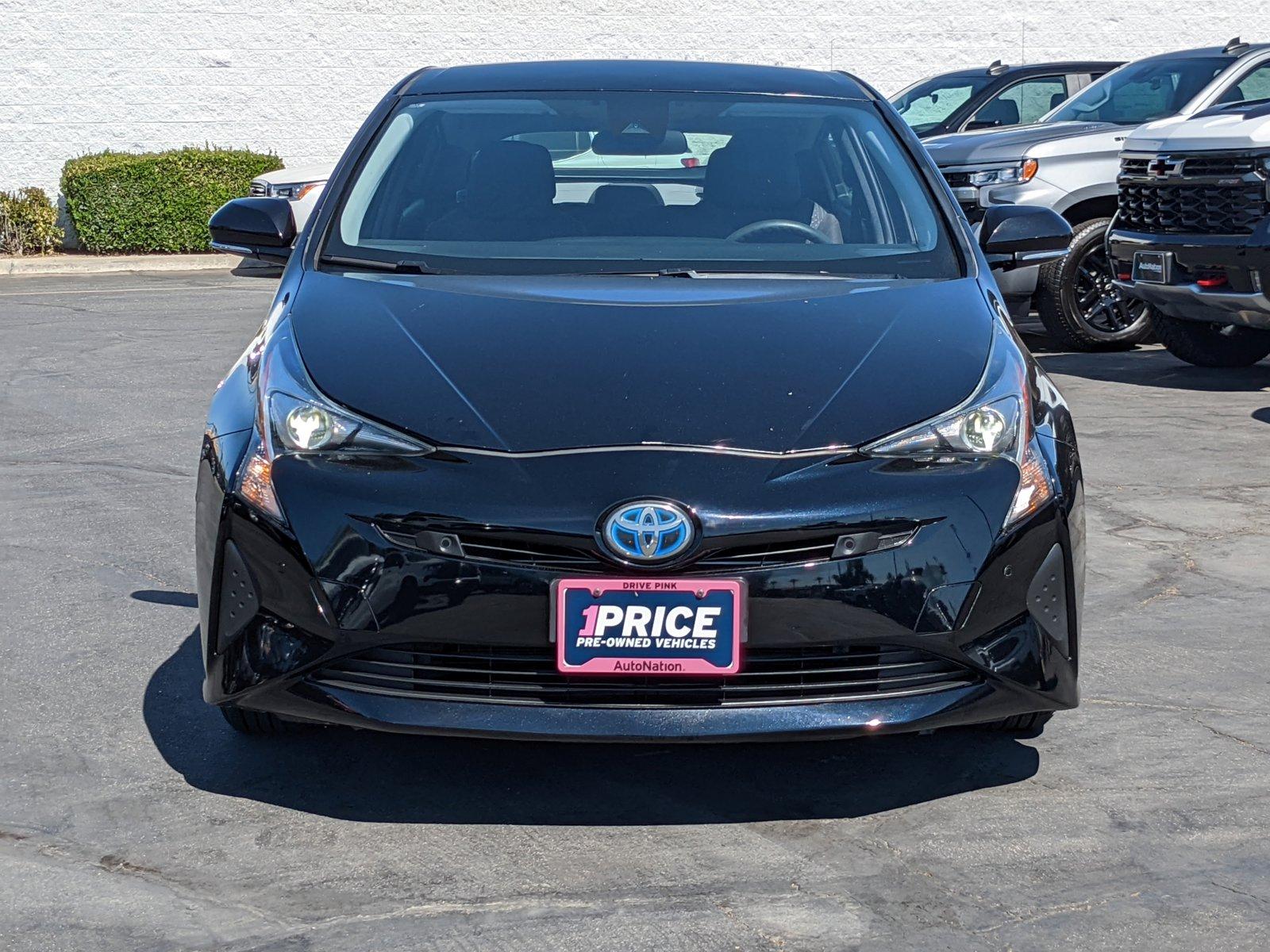 2018 Toyota Prius Vehicle Photo in VALENCIA, CA 91355-1705