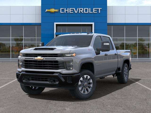 2024 Chevrolet Silverado 2500 HD Vehicle Photo in WACO, TX 76710-2592