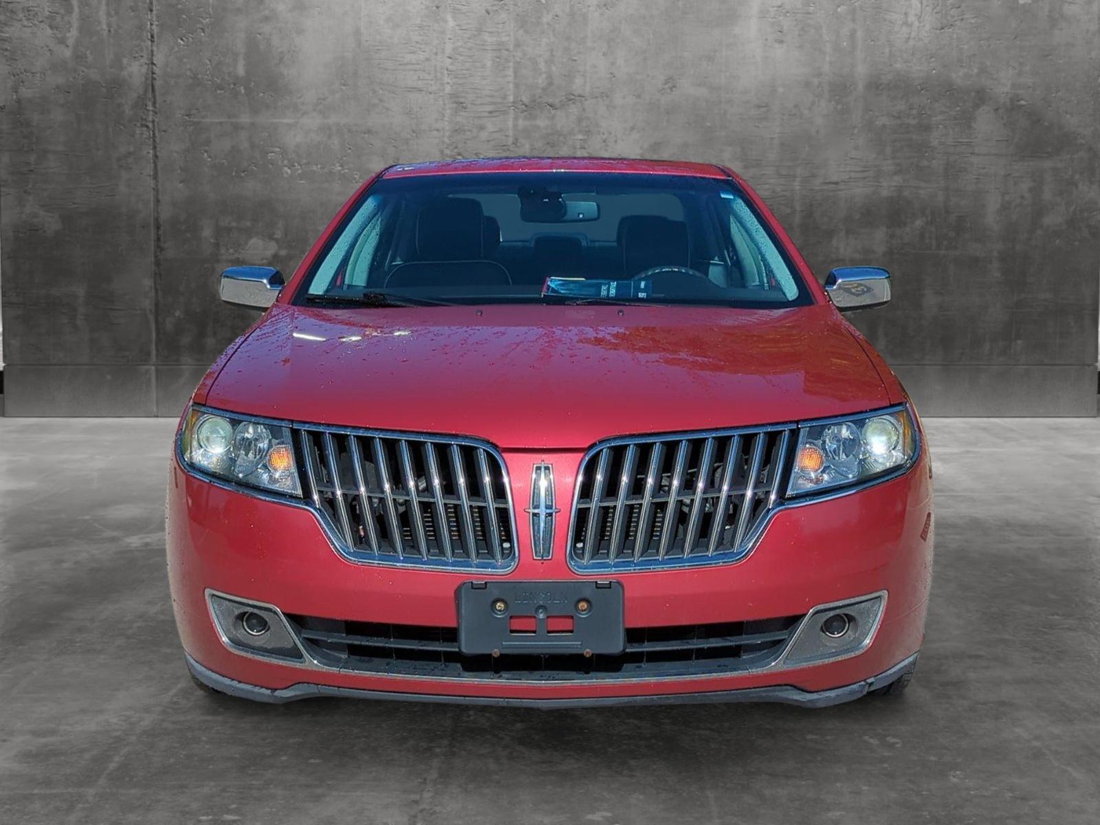 2012 Lincoln MKZ Vehicle Photo in Ft. Myers, FL 33907