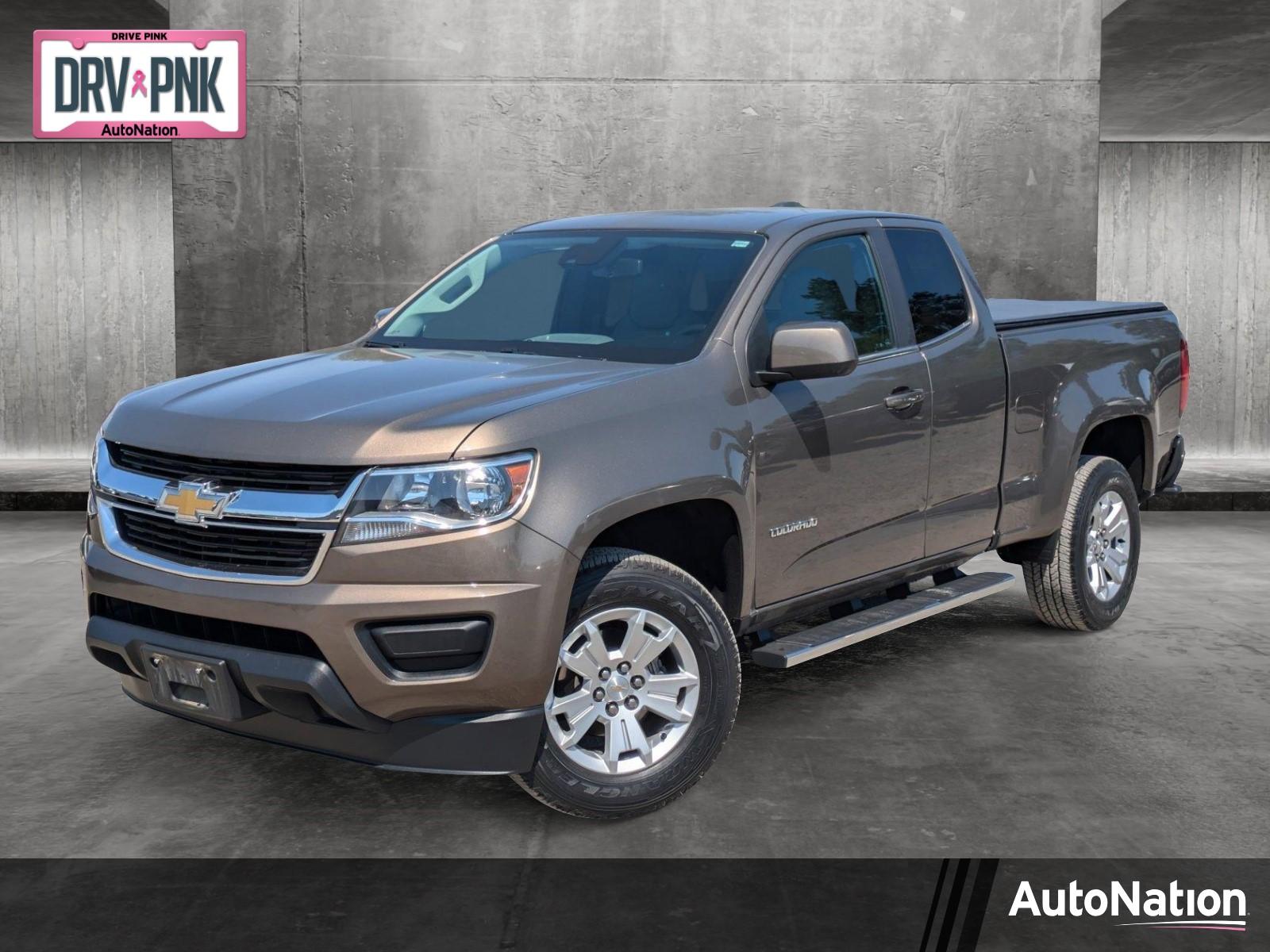 2016 Chevrolet Colorado Vehicle Photo in SPOKANE, WA 99212-2978