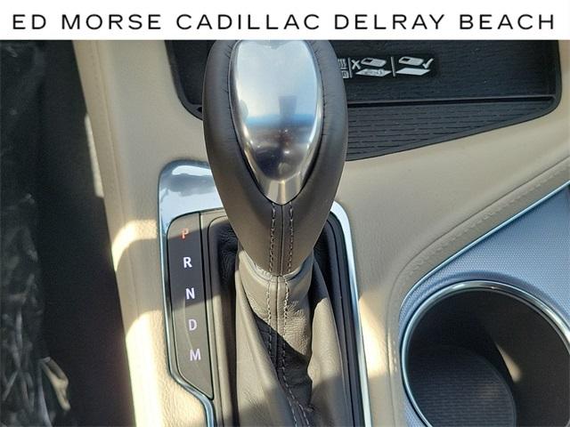 2025 Cadillac CT4 Vehicle Photo in DELRAY BEACH, FL 33483-3294