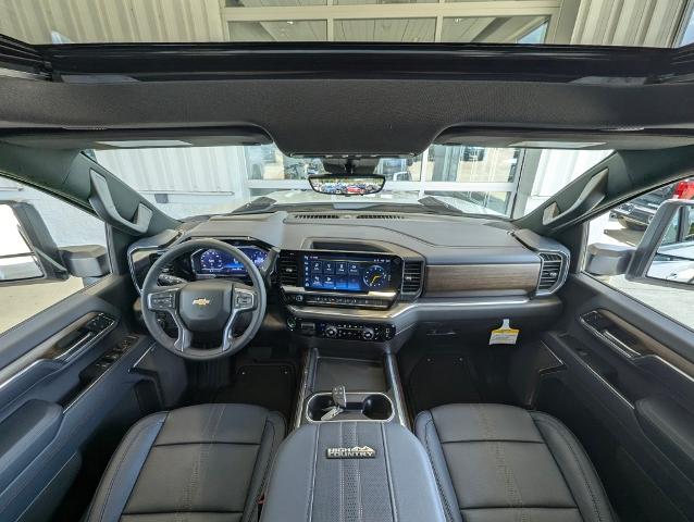 2024 Chevrolet Silverado 2500 HD Vehicle Photo in POMEROY, OH 45769-1023