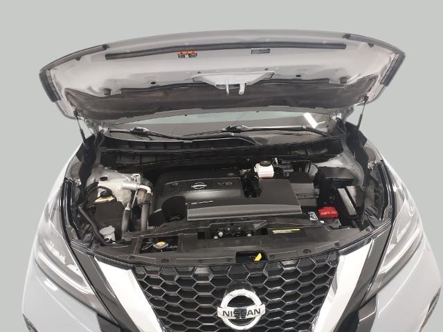 2022 Nissan Murano Vehicle Photo in Oshkosh, WI 54904