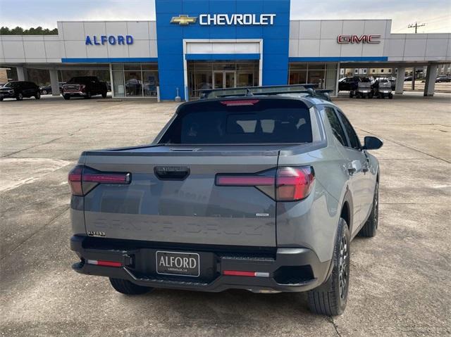 Used 2022 Hyundai Santa Cruz SEL with VIN 5NTJCDAE4NH037562 for sale in Leesville, LA