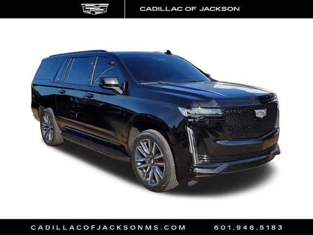 2021 Cadillac Escalade ESV Vehicle Photo in RIDGELAND, MS 39157-4406