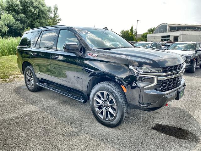 2021 Chevrolet Tahoe Vehicle Photo in WILLIAMSVILLE, NY 14221-2883