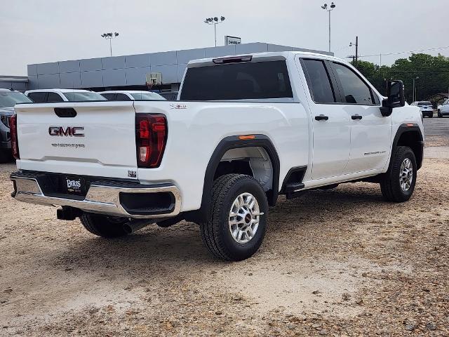 2024 GMC Sierra 2500 HD Vehicle Photo in PARIS, TX 75460-2116