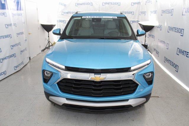 2025 Chevrolet Trailblazer Vehicle Photo in SAINT CLAIRSVILLE, OH 43950-8512