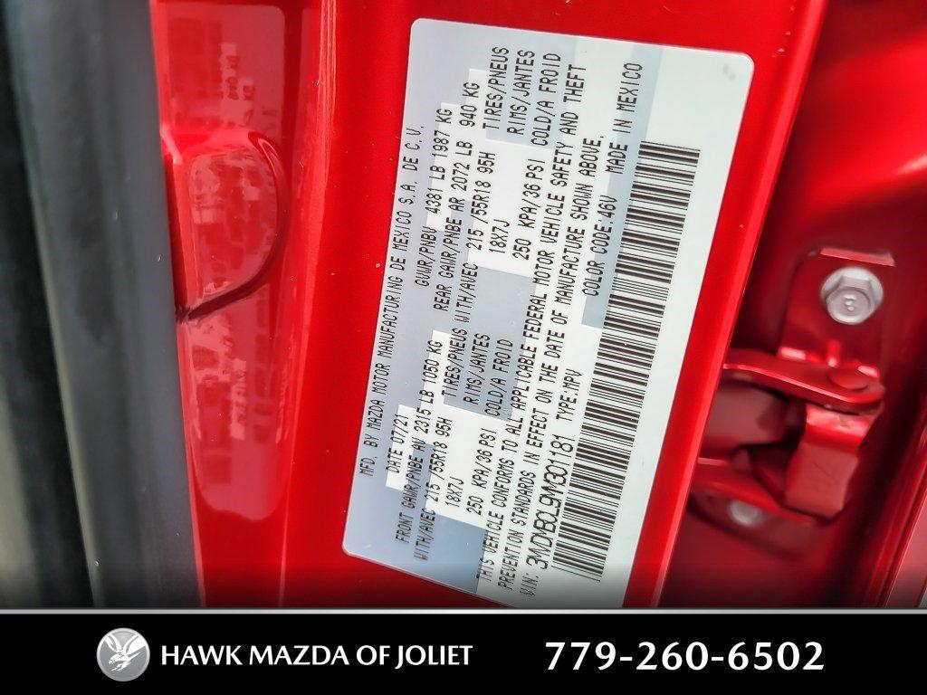 2021 Mazda CX-30 Vehicle Photo in Saint Charles, IL 60174