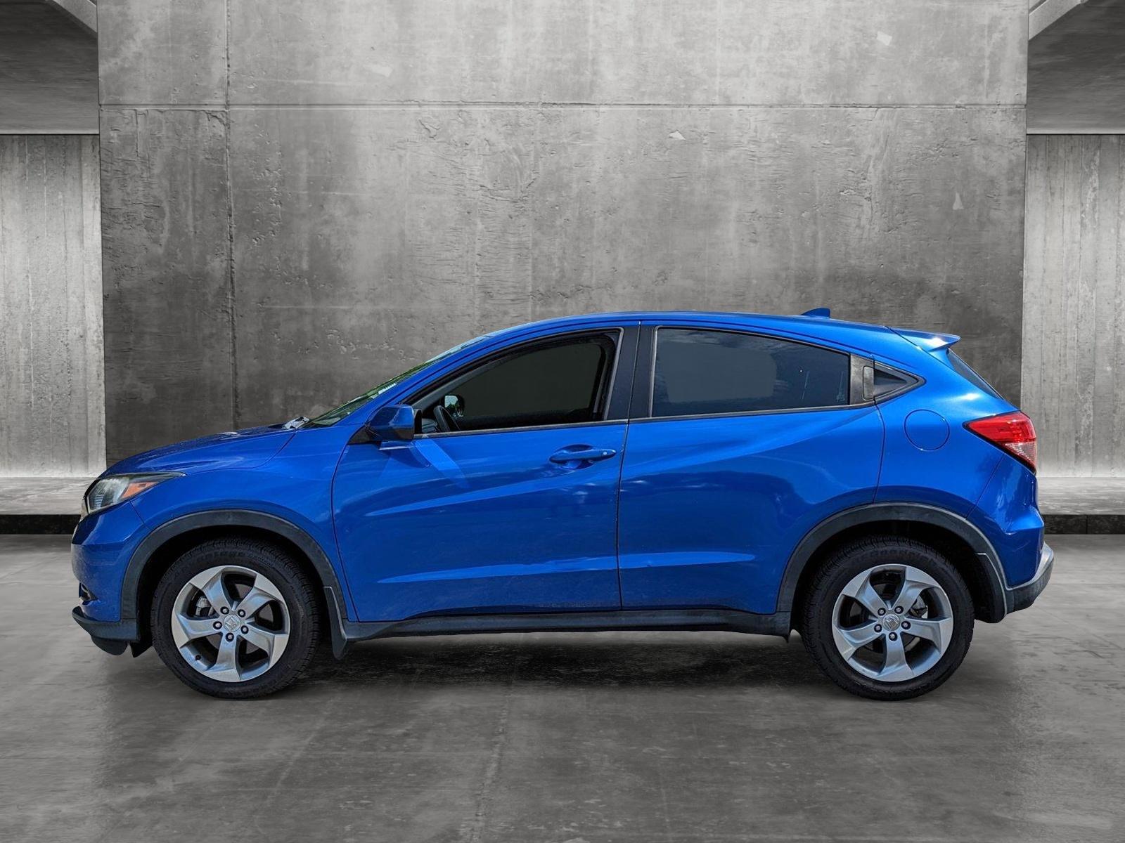 2018 Honda HR-V Vehicle Photo in Sanford, FL 32771