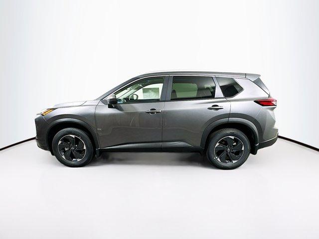 2024 Nissan Rogue Vehicle Photo in Doylestown, PA 18901