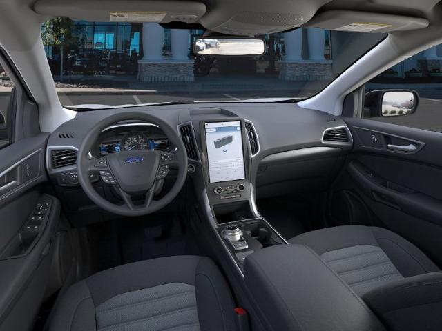 2024 Ford Edge Vehicle Photo in Weatherford, TX 76087