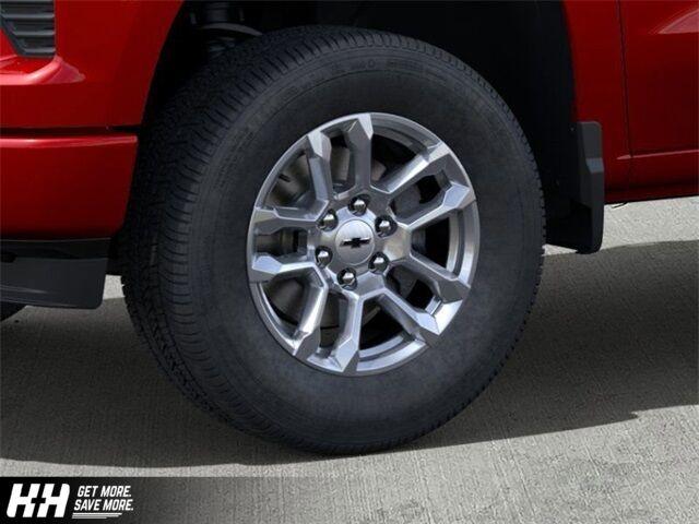 2024 Chevrolet Silverado 1500 Vehicle Photo in PAPILLION, NE 68138-0000