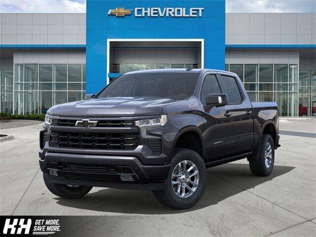 2024 Chevrolet Silverado 1500 Vehicle Photo in PAPILLION, NE 68138-