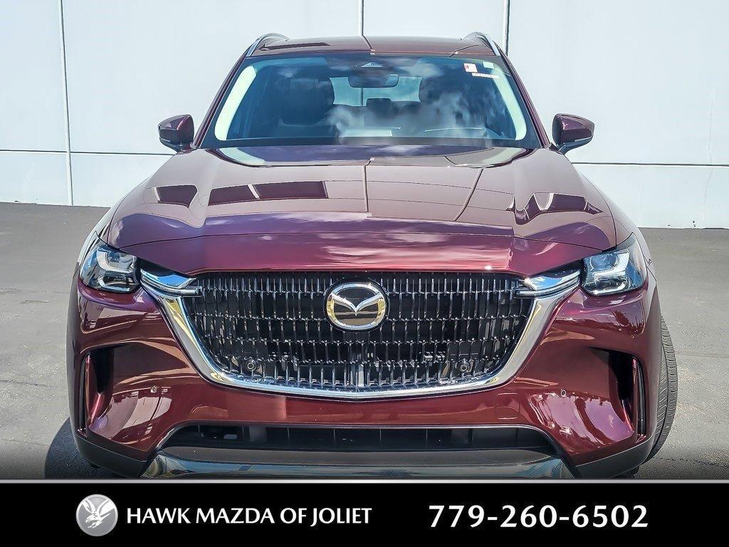 2024 Mazda CX-90 Vehicle Photo in Plainfield, IL 60586