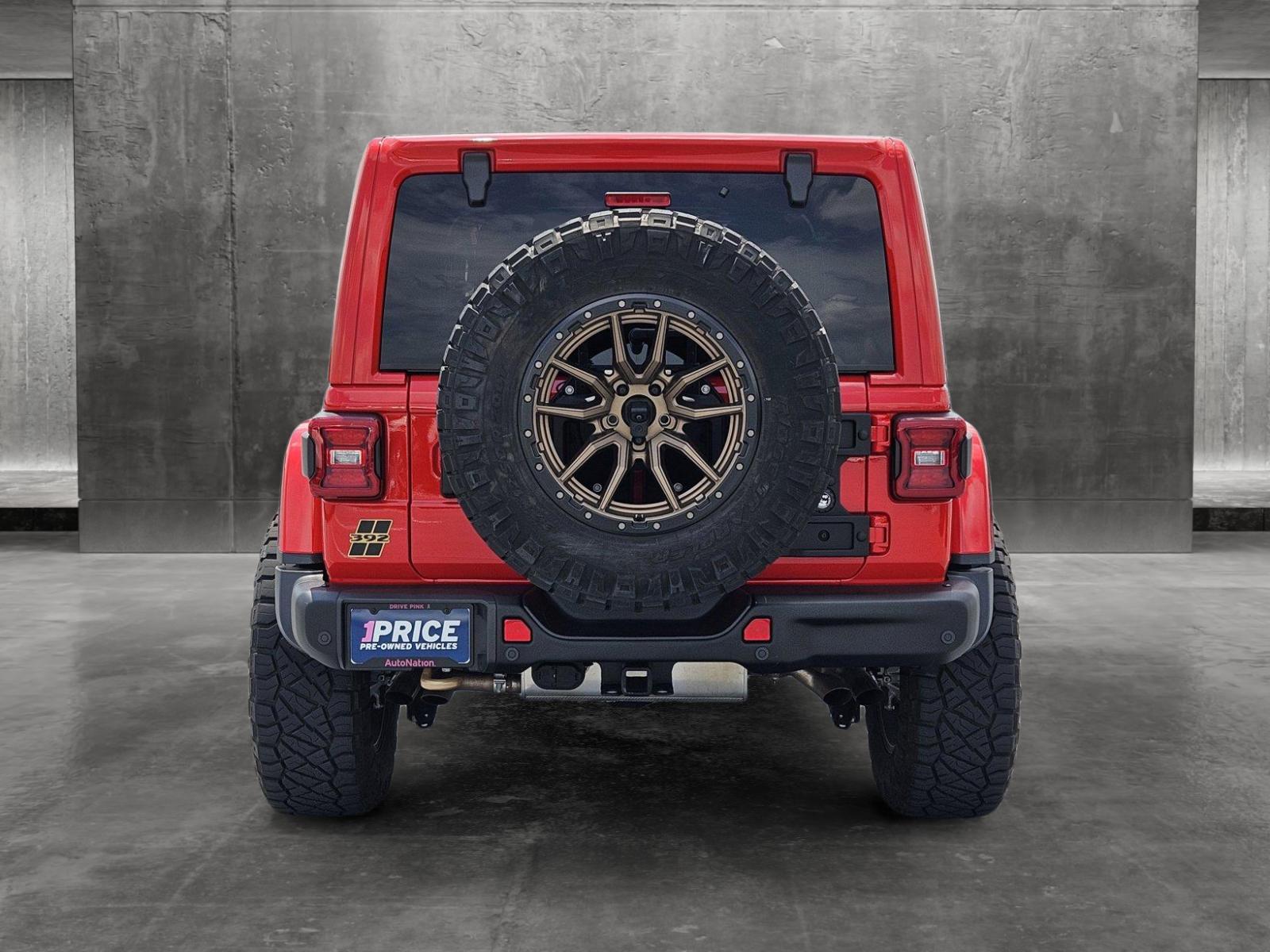 2021 Jeep Wrangler Vehicle Photo in Fort Lauderdale, FL 33316