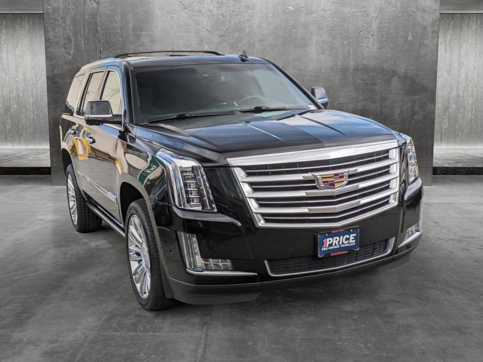 2017 Cadillac Escalade Vehicle Photo in Bethesda, MD 20852