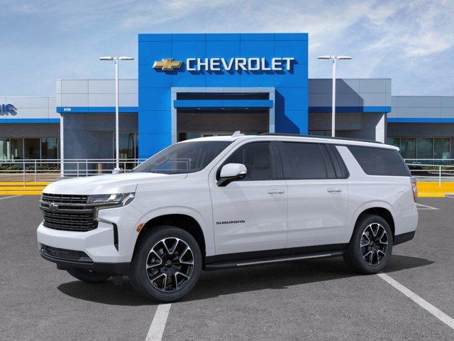 2024 Chevrolet Suburban Vehicle Photo in HOUSTON, TX 77083-5701