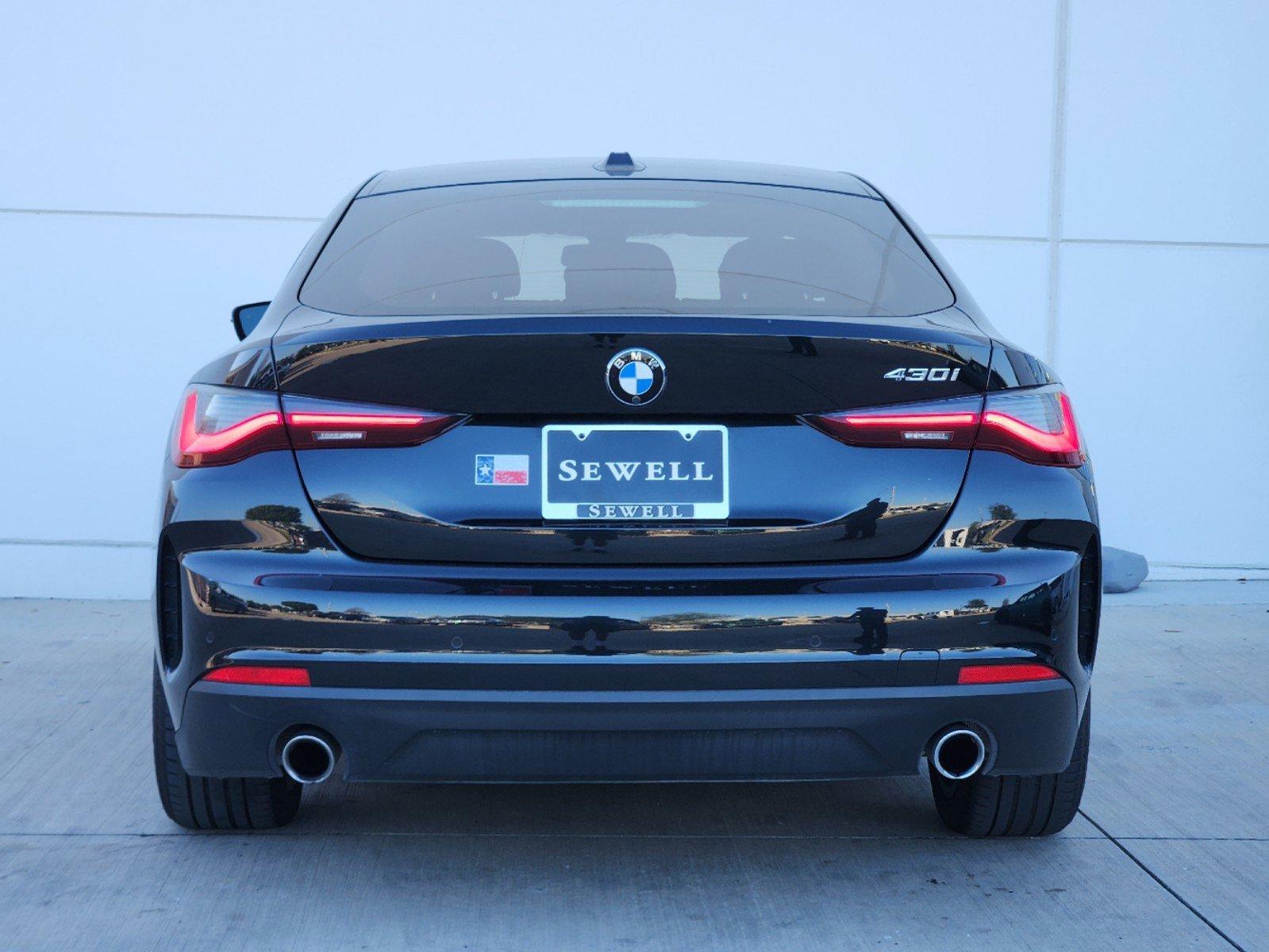 2022 BMW 430i Vehicle Photo in PLANO, TX 75024