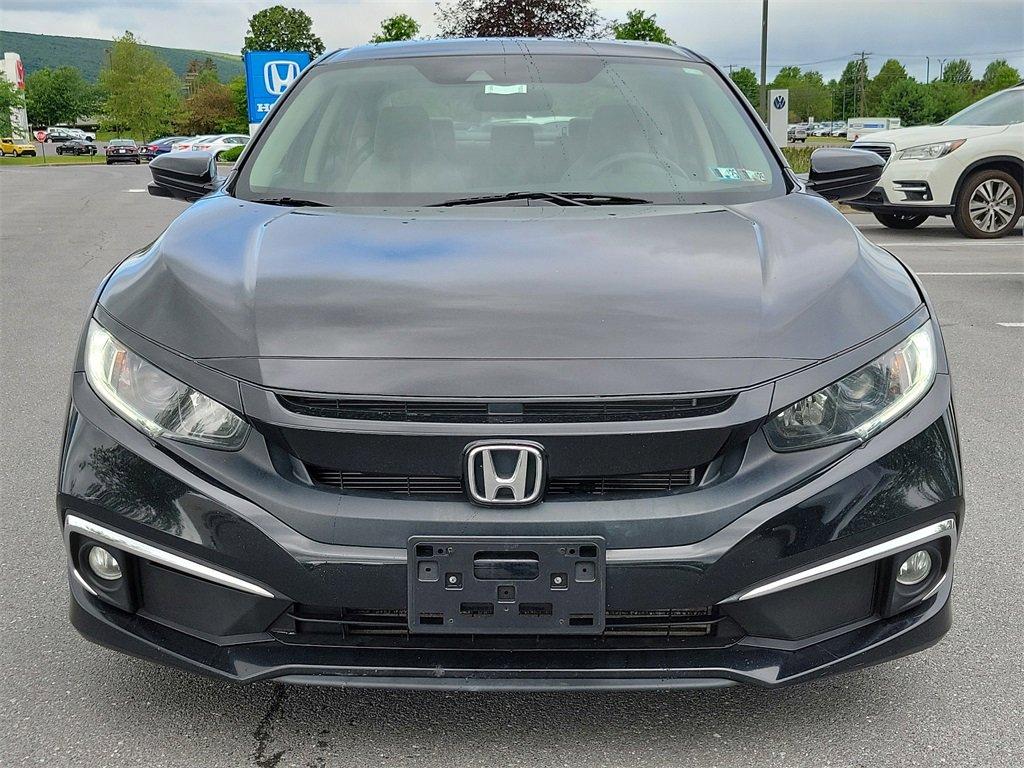 2019 Honda Civic Sedan Vehicle Photo in Muncy, PA 17756