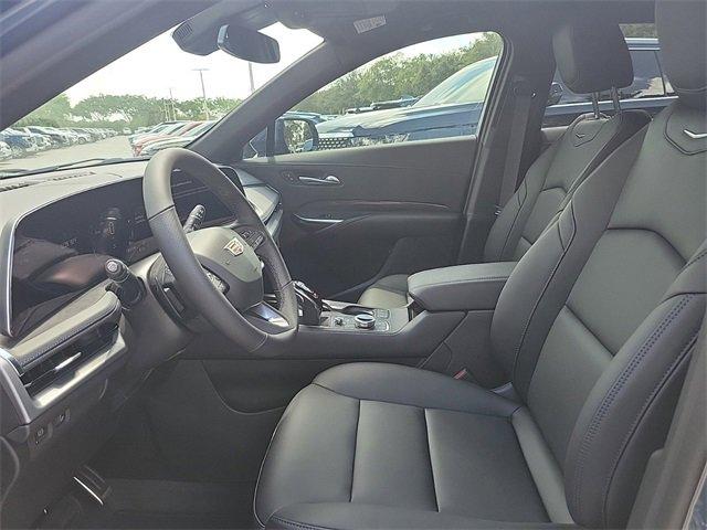 2024 Cadillac XT4 Vehicle Photo in SUNRISE, FL 33323-3202