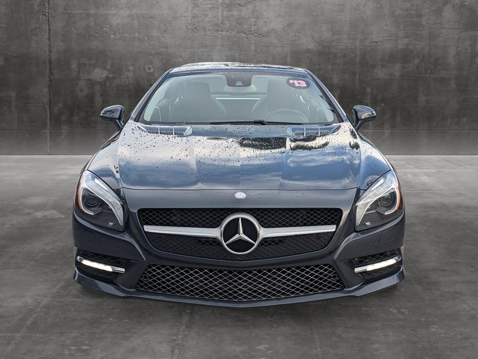 2013 Mercedes-Benz SL-Class Vehicle Photo in MIAMI, FL 33172-3015