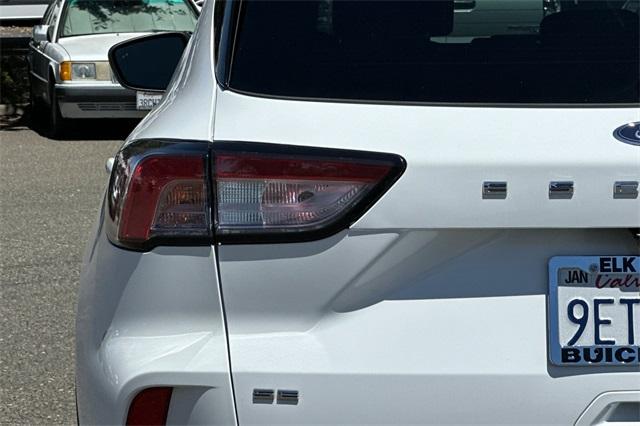 2022 Ford Escape Vehicle Photo in ELK GROVE, CA 95757-8703