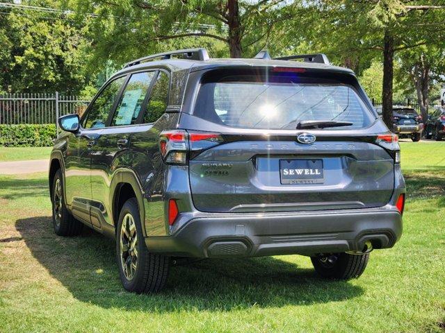 2025 Subaru Forester Vehicle Photo in DALLAS, TX 75209