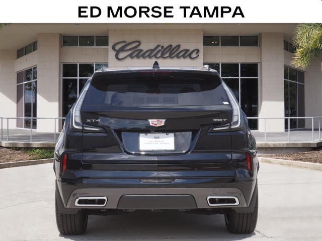 2024 Cadillac XT4 Vehicle Photo in TAMPA, FL 33612-3404