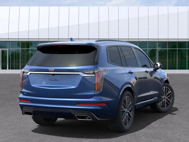 2024 Cadillac XT6 Vehicle Photo in POMPANO BEACH, FL 33064-7091