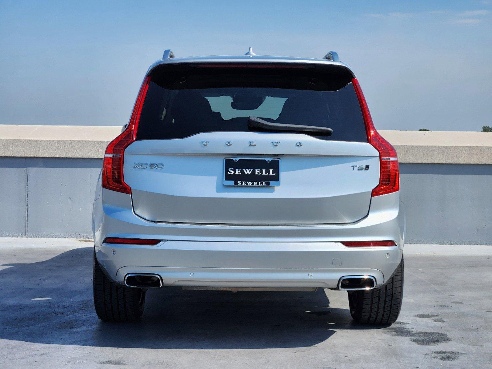 2019 Volvo XC90 Vehicle Photo in DALLAS, TX 75209