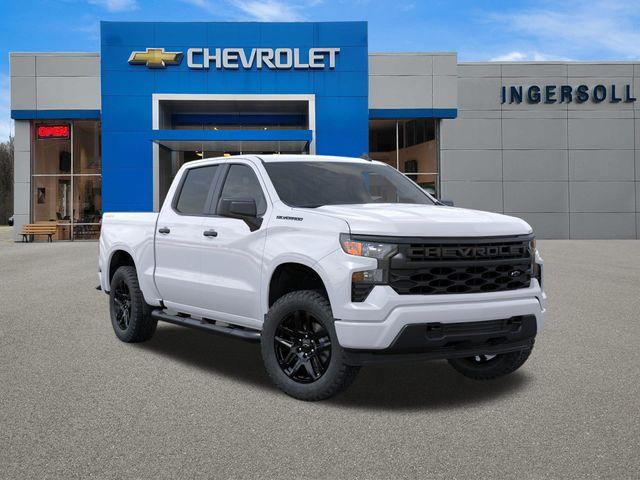 2024 Chevrolet Silverado 1500 Vehicle Photo in PAWLING, NY 12564-3219