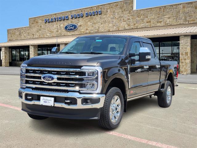 2024 Ford Super Duty F-250 SRW Vehicle Photo in Pilot Point, TX 76258-6053