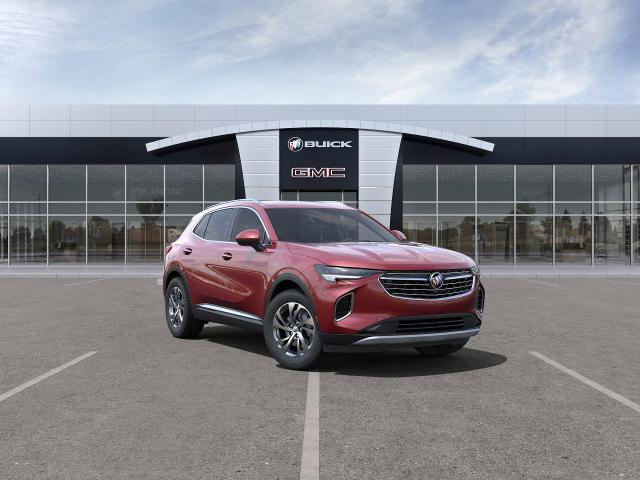 2023 Buick Envision Vehicle Photo in PASADENA, CA 91107-3803