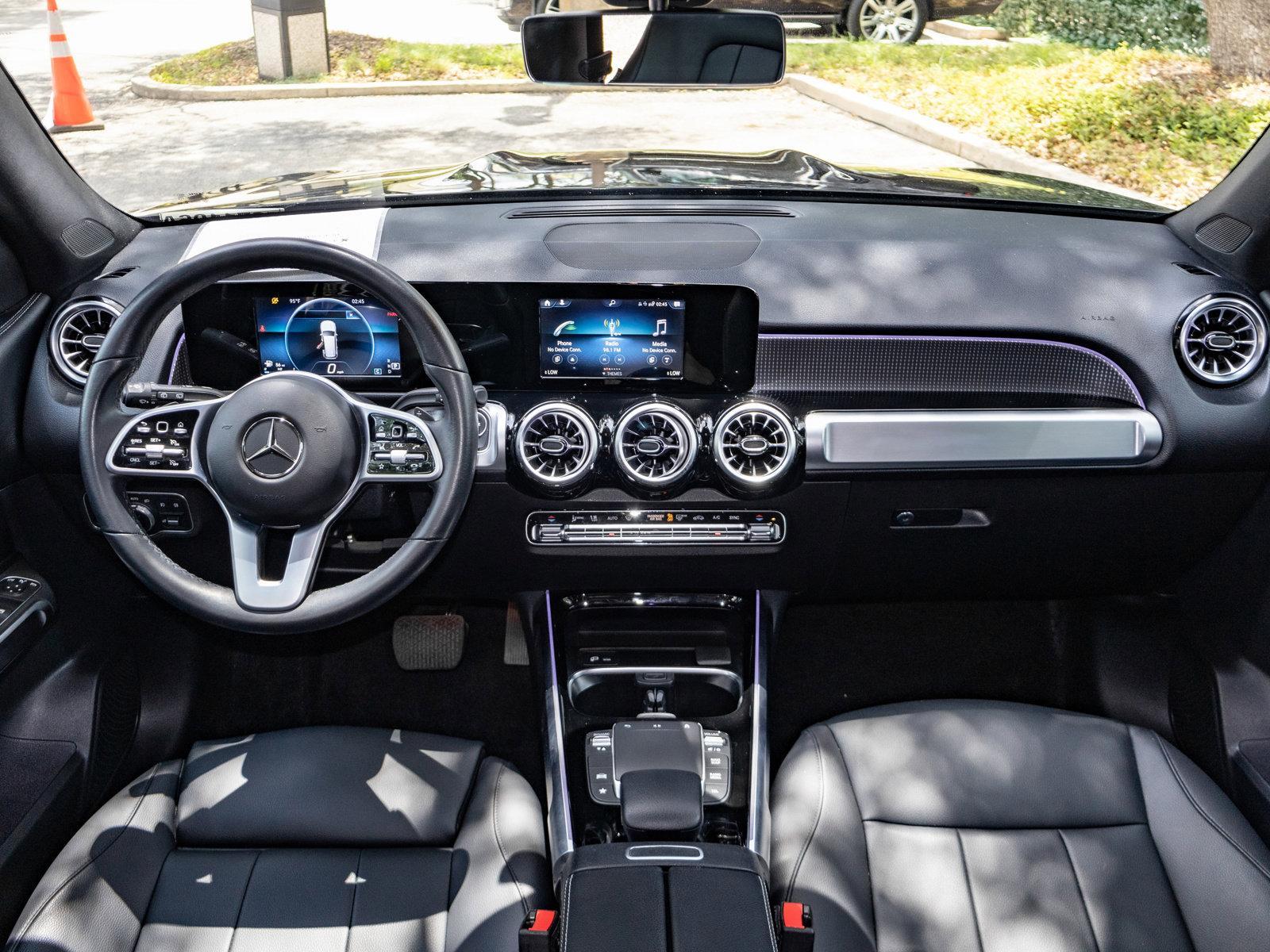 2022 Mercedes-Benz GLB Vehicle Photo in HOUSTON, TX 77079