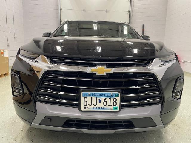 2021 Chevrolet Blazer Vehicle Photo in ROGERS, MN 55374-9422