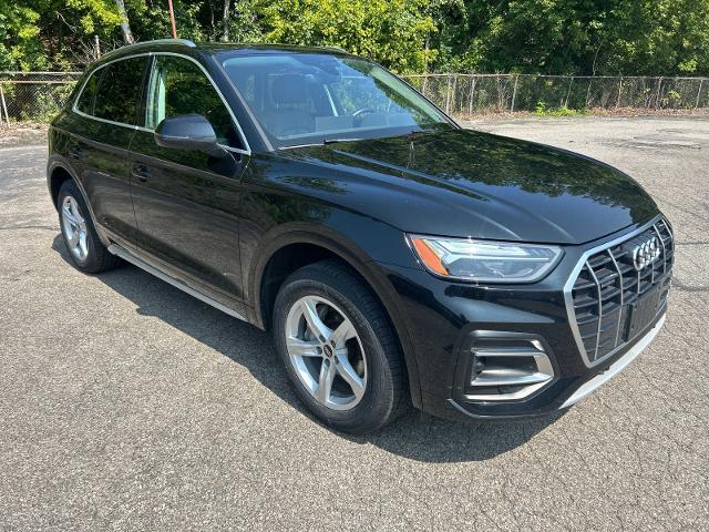 2023 Audi Q5 Vehicle Photo in GLENSHAW, PA 15116-1739